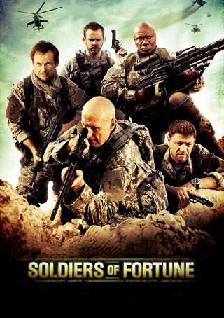 Soldiers of Fortune (2012) เกมรบคนอันตราย