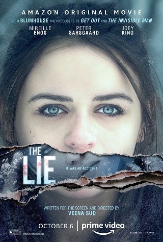The Lie (2018) เรื่องโกหก