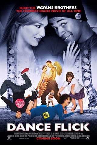 Dance Flick (2009) ยำหนังเต้น จี้เส้นหลุดโลก