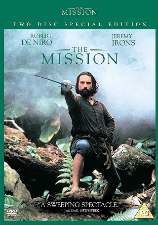 The Mission (1986) เดอะมิชชั่น นักรบนักบุญ