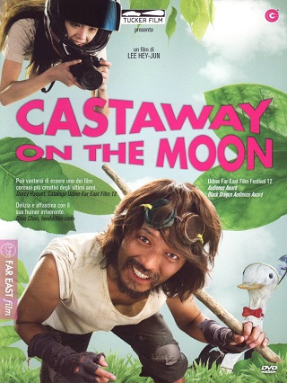 Castaway on the Moon (2009) ส่องดีนักรักซะเลย
