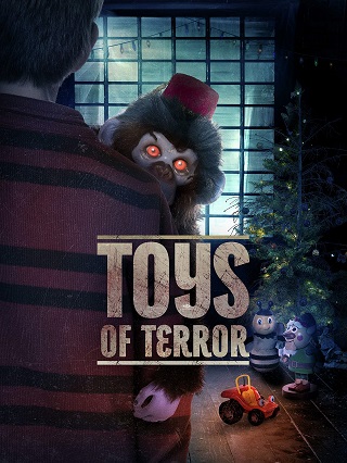 Toys of Terror (2020) ทอยสตอรี่ ตอนพิเศษ