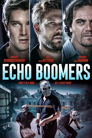Echo Boomers (2020) บรรยายไทย