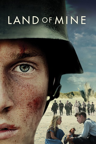 Land of Mine (2015) สงครามชีวิต ดินแดนกับระเบิด