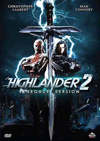 Highlander II The Quickening (1991) ล่าข้ามศตวรรษ 2