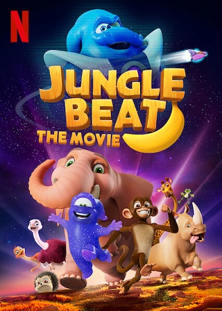 Jungle Beat: The Movie | Netflix (2021) จังเกิ้ล บีต เดอะ มูฟวี่