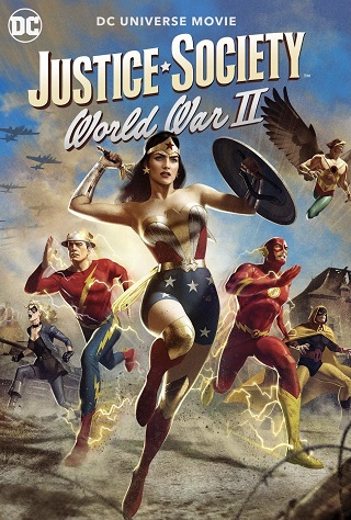Justice Society World War II (2021) บรรยายไทย