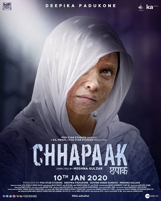 Chhapaak (2020) ผู้รอดชีวิต