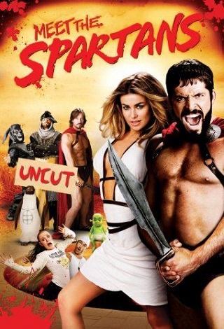 Meet the Spartans (2008) ขุนศึกพิศดารสะท้านโลก