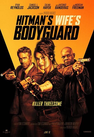 The Hitman’s Wife’s Bodyguard (2021) แสบซ่าส์แบบว่าบอดี้การ์ด 2