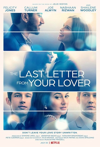 The Last Letter From Your Lover | Netflix (2021) จดหมายรักจากอดีต