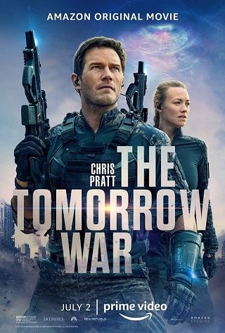 The Tomorrow War | Amazon (2021) สงครามวัน…พรุ่งนี้