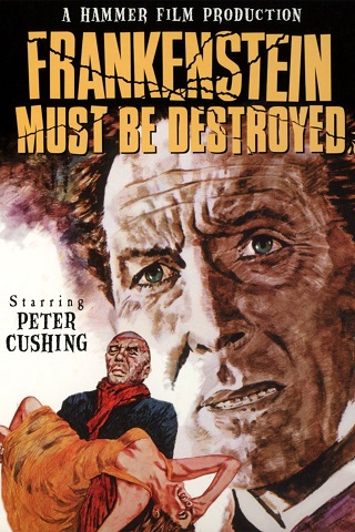 Frankenstein Must Be Destroyed (1969) คืนชีพแฟรงเก้นสไตน์