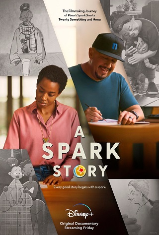 A Spark Story (2021) Disney+ Hotstar