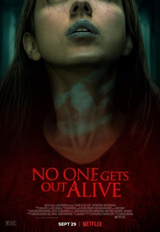 No One Gets Out Alive | Netflix (2021) ห้องเช่าขังตาย