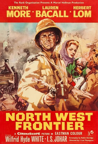 North West Frontier (1959) ด่วนนรกแดนทมิฬ