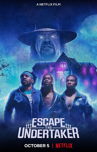 Escape The Undertaker | Netflix (2021) หนีดิอันเดอร์เทเกอร์