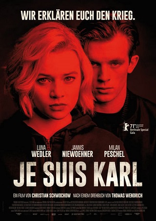 Je Suis Karl | Netflix (2021) เราคือคาร์ล