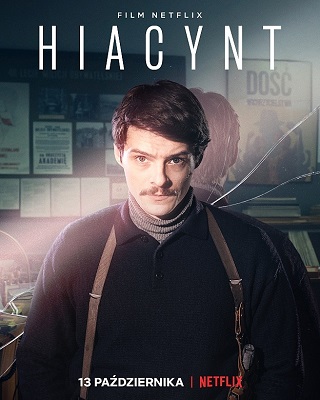Operation Hyacinth | Netflix (2021) ปฏิบัติการไฮยาซินธ์