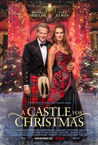 A Castle For Christmas | Netflix (2021) ปราสาทคริสต์มาส
