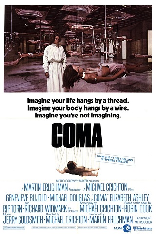 Coma (1978) บรรยายไทย