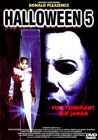 Halloween 5: The Revenge of Michael Myers (1989) ฮาโลวีน 5 ความแค้นไม่เคยตาย