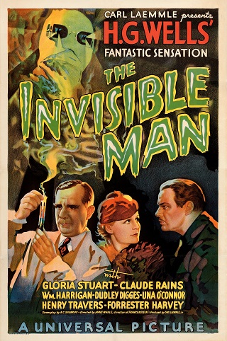 The Invisible Man (1933) บรรยายไทยแปล