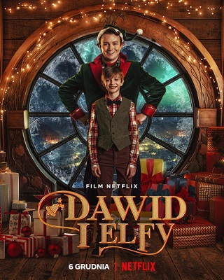 Dawid i elfy | Oficjalna witryna Netflix (2021) เดวิดกับเอลฟ์