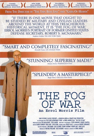 The Fog of War (2003) เดอะฟอกออฟวอร์