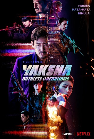 Yaksha: Ruthless Operations | Netflix (2022) ปฏิบัติการยักษ์ล้มยักษ์