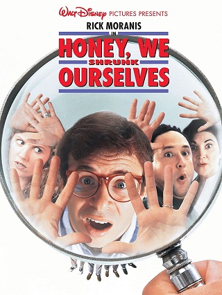 Honey, We Shrunk Ourselves! (1997) 4 จิ๋วพลิกมิติมหัศจรรย์ ตอน อลเวงคุณพ่อย่อส่วน