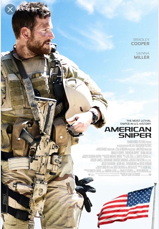 American Sniper (2014) สไนเปอร์มือพระกาฬ แห่งประวัติศาสตร์อเมริกา