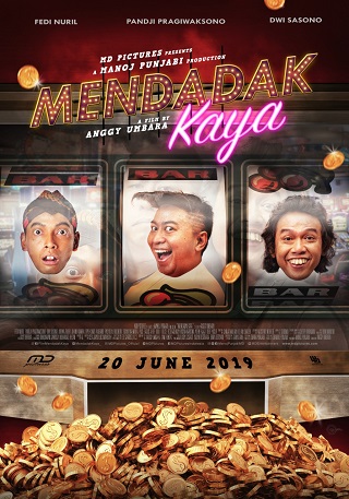 Mendadak Kaya (Suddenly Become Rich) (2019) จู่ๆก็รวย