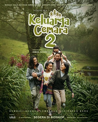 Cemara’s Family 2 | Netflix (2022) ครอบครัวแสนรัก 2