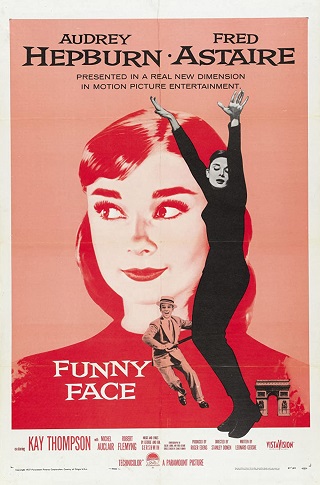 Funny Face (1957) บุษบาหน้าเป็น