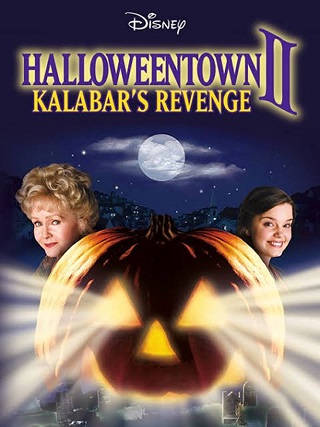 Halloweentown II: Kalabar’s Revenge (2001)
