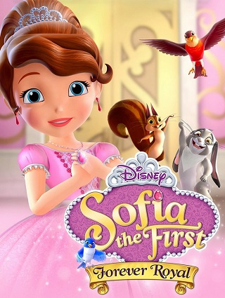 Sofia the First Forever Royal (2018)