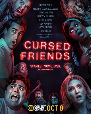 Cursed Friends (2022) เพื่อนสาป