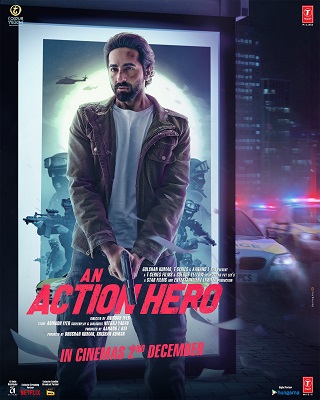 An Action Hero (2022) แอคชั่นฮีโร่