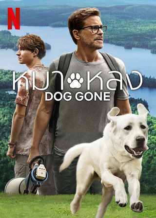 Dog Gone | Netflix (2023) หมาหลง