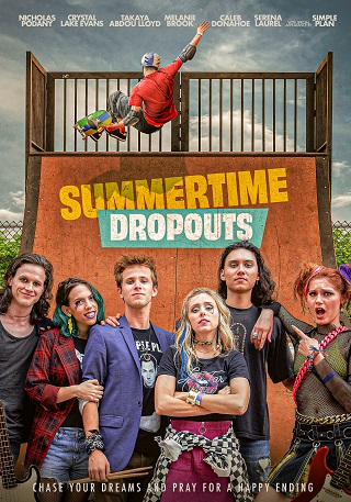 Summertime Dropouts (2021) การออกกลางคันในฤดูร้อน