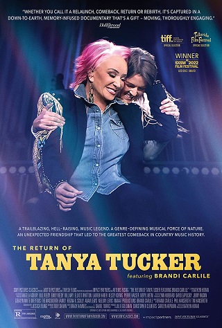 The Return of Tanya Tucker: Featuring Brandi Carlile (2022) การกลับมาของ ทันย่า ทัคเกอร์