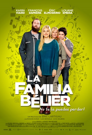 La Famille Belier (2014) ร้องเพลงรักให้ก้องโลก