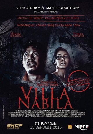 Villa Nabila (2015) วิลล่านาบิลา