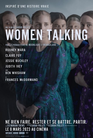 Women Talking (2022) ผู้หญิงคุยกัน