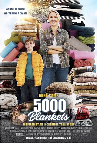 5000 Blankets (2022) ผ้าห่ม 5,000 ผืน