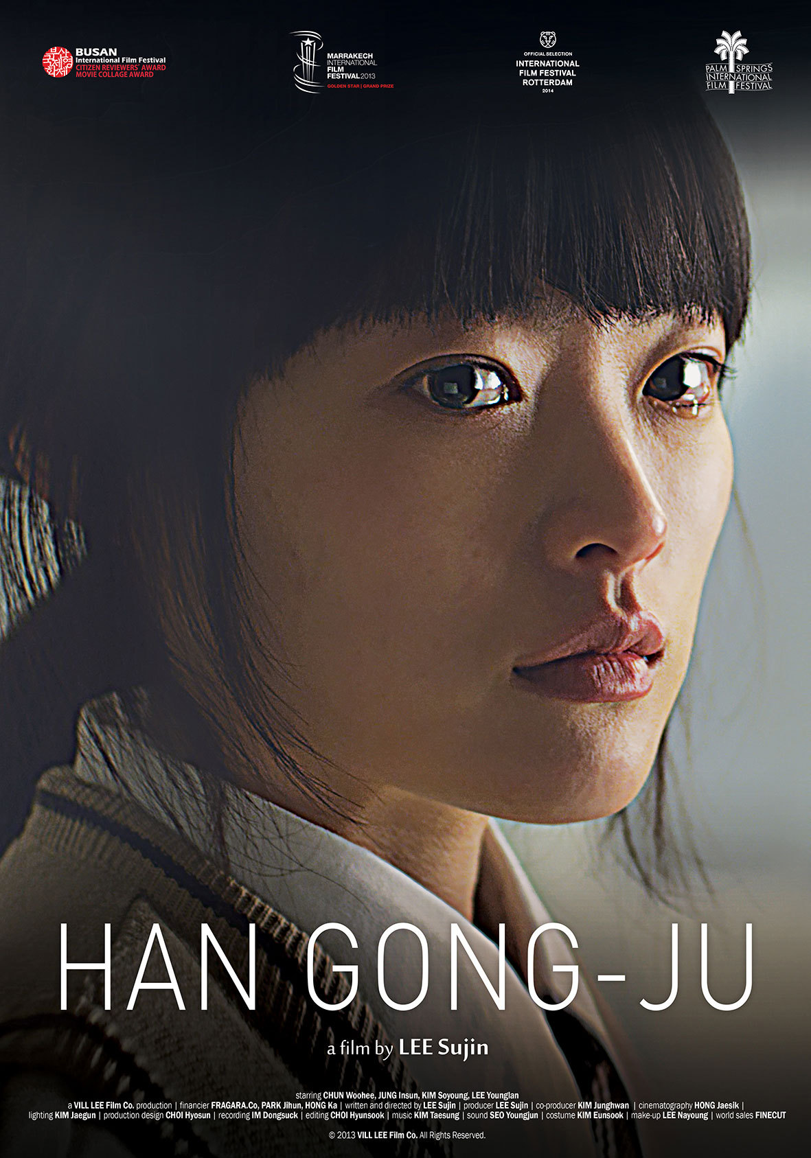 Han Gong-ju (2013) ฮัน กงจู