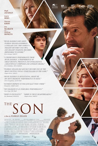 The Son (2022) ลูกชาย