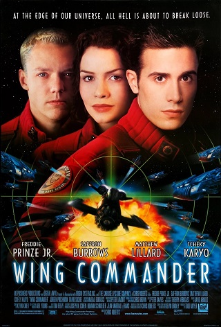 Wing Commander (1999) ฝูงบินพิทักษ์ผ่าจักรวาล